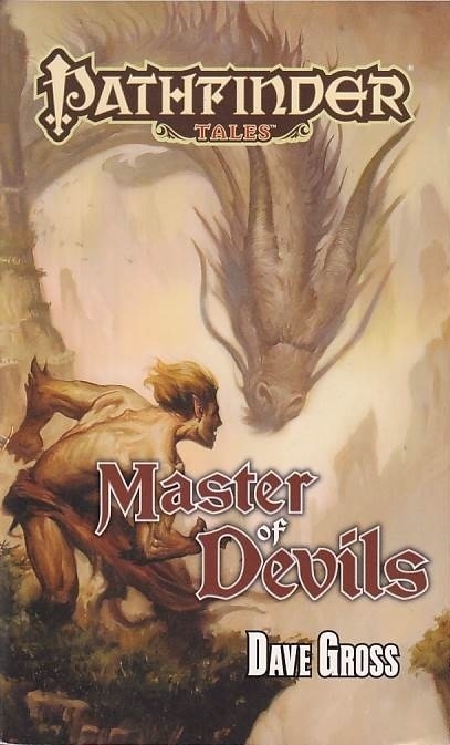 Pathfinder Tales - Master of Devils  - (B Grade) (Genbrug)